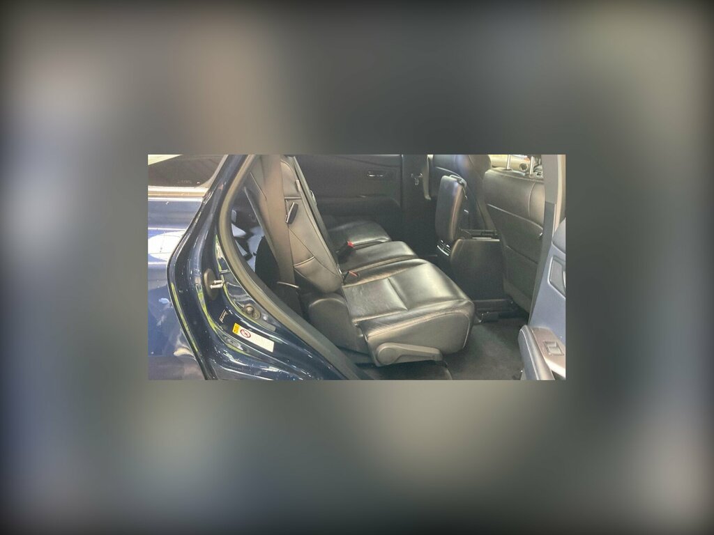 Lexus RX 3.5 450H V6 F Sport Suv Hybrid Cvt 4Wd Blue #3