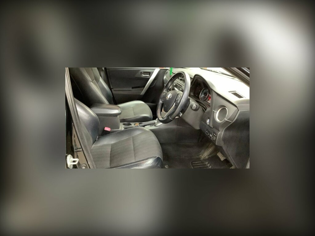 Toyota Auris 1.8 Vvt-h Excel Touring Sports Cvt Euro 5 Ss Grey