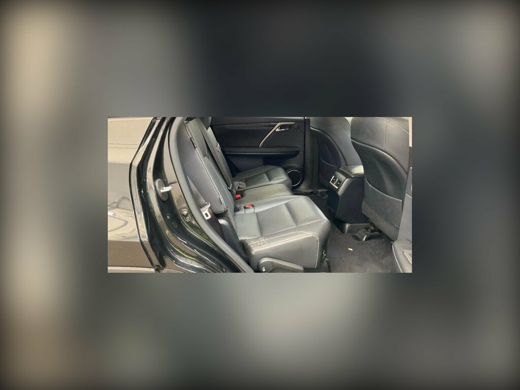 Lexus RX 450H 3.5 Cvt Premium Pack Silver #10