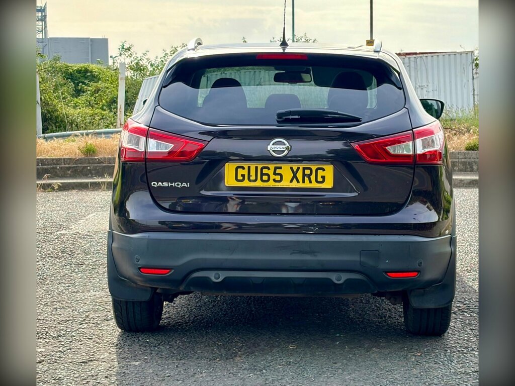Nissan Qashqai 1.6 Dci N-tec Suv 2Wd Euro 5 S Black #6