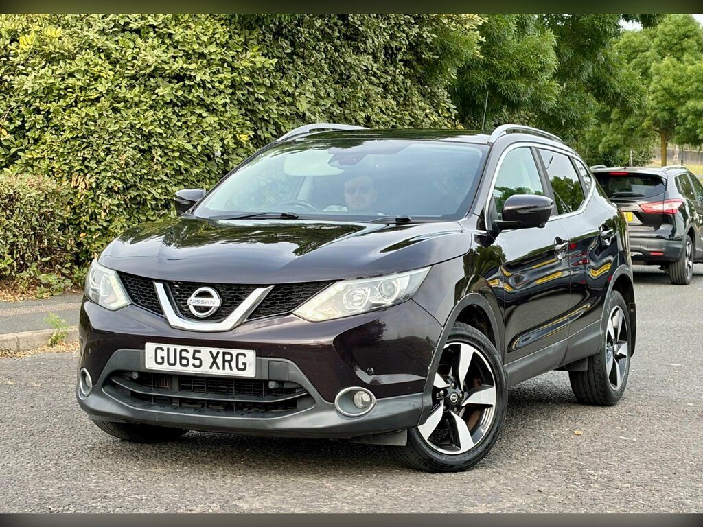 Nissan Qashqai 1.6 Dci N-tec Suv 2Wd Euro 5 S Black #3