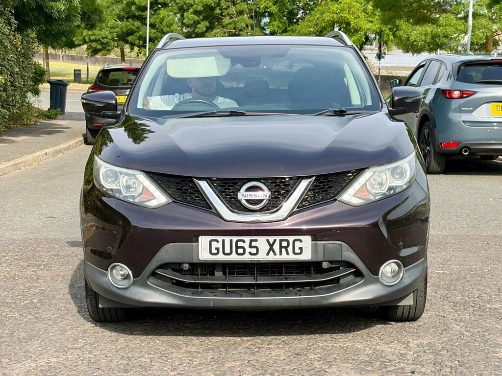 Nissan Qashqai 1.6 Dci N-tec Suv 2Wd Euro 5 S Black #2