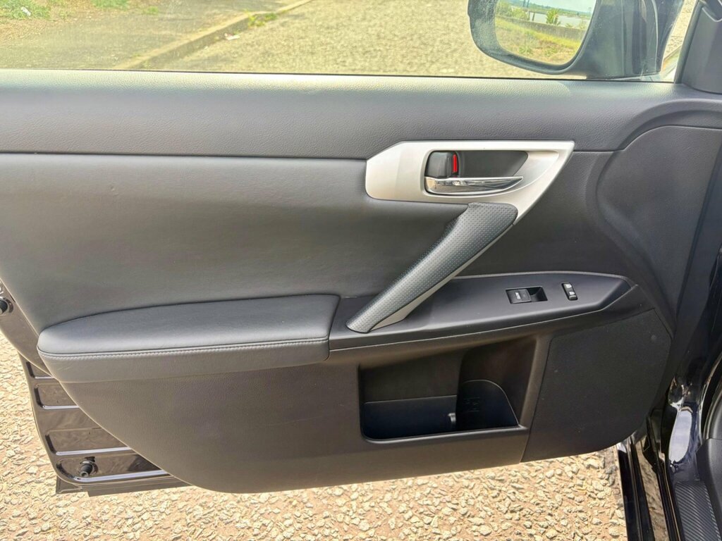 Lexus CT 1.8 200H Se-l Cvt Silver #26