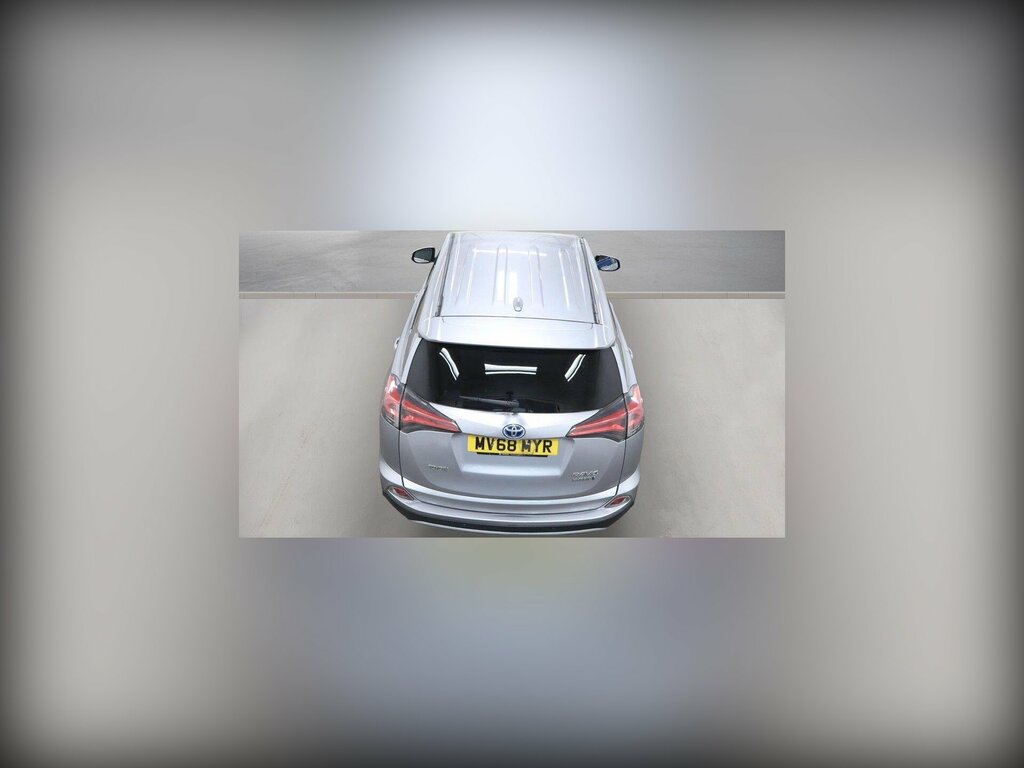 Toyota Rav 4 2.5 Vvt-h Icon Tech Cvt Euro 6 Ss Silver #5