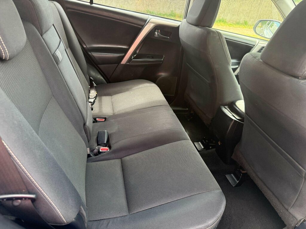 Toyota Rav 4 2.5 Vvt-h Icon Tech Suv Hybrid Cvt Euro MV68MYR Silver #2