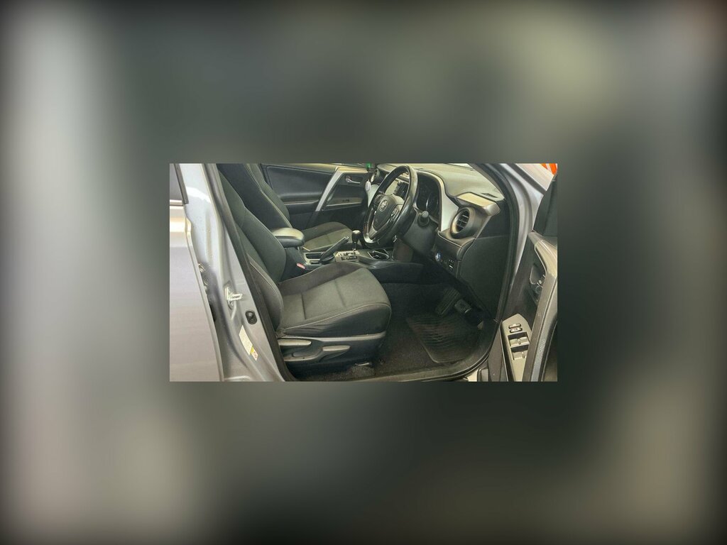 Toyota Rav 4 2.5 Vvt-h Icon Tech Cvt Euro 6 Ss Silver #2