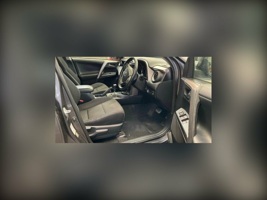 Toyota Rav 4 Rav4 Icon Tech Tss Hev 4X2 Cvt Blue #11