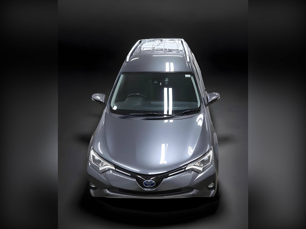 Toyota Rav 4 Rav4 Icon Tech Tss Hev 4X2 Cvt Blue #7