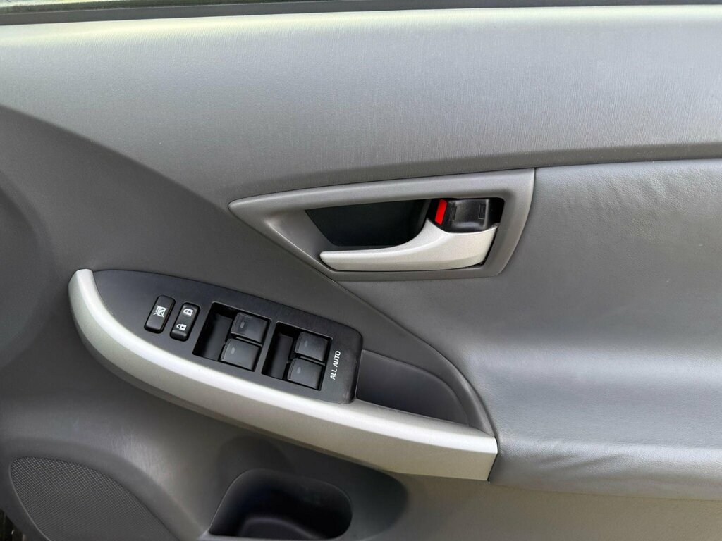 Toyota Prius 1.8 Vvt-h T4 Hatchback Silver #12