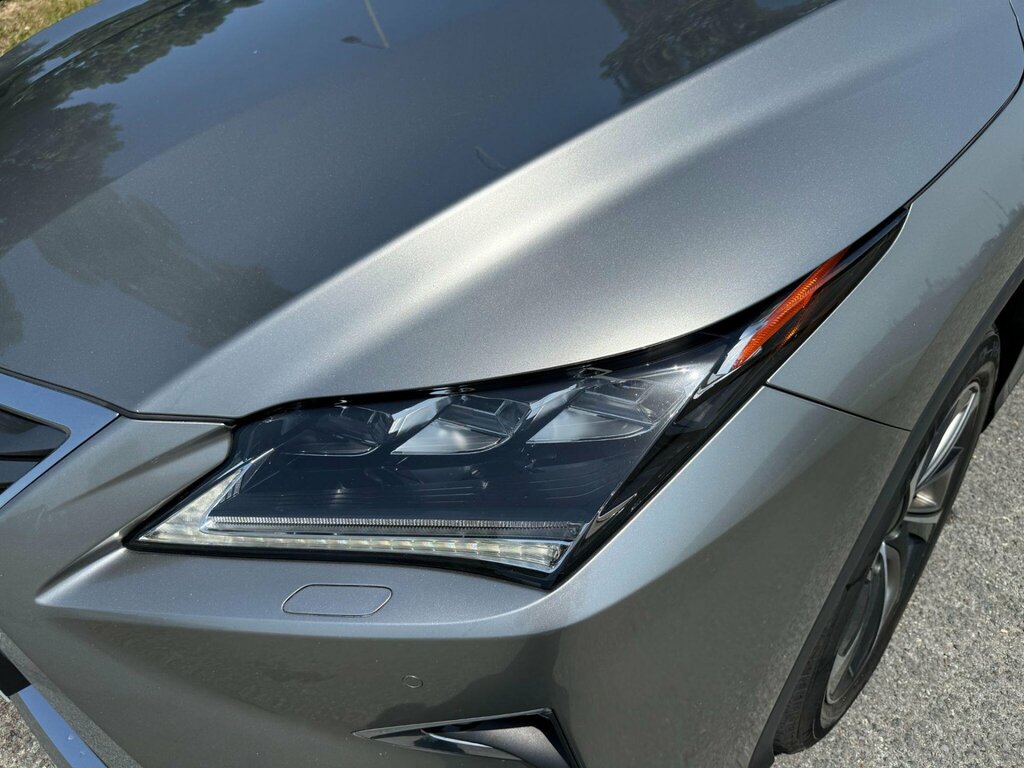 Lexus RX 450H 3.5 Premier Cvt Sunroof Red #29