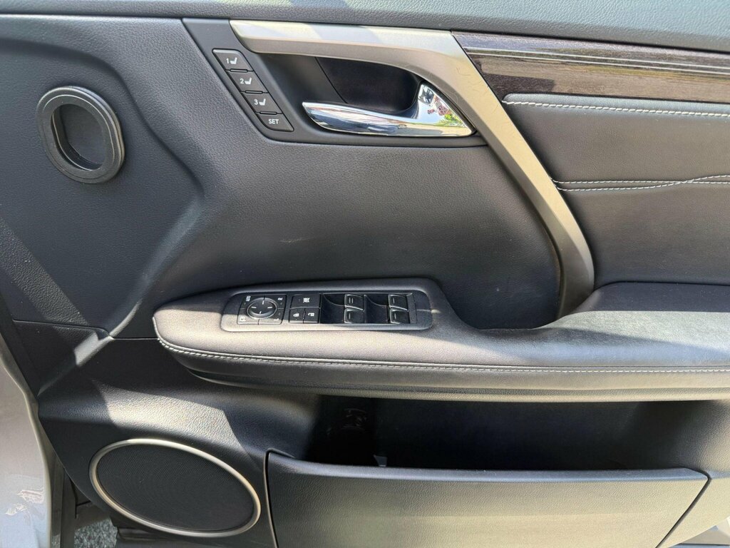 Lexus RX 450H 3.5 Premier Cvt Sunroof Red #19