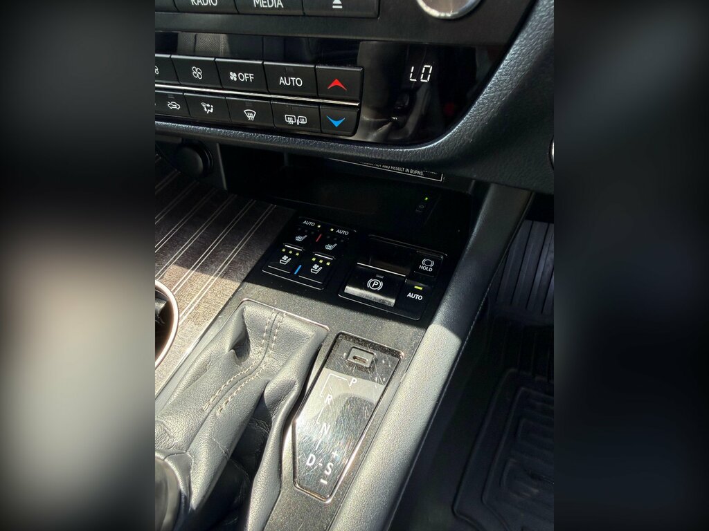 Lexus RX 450H 3.5 Premier Cvt Sunroof Red #33