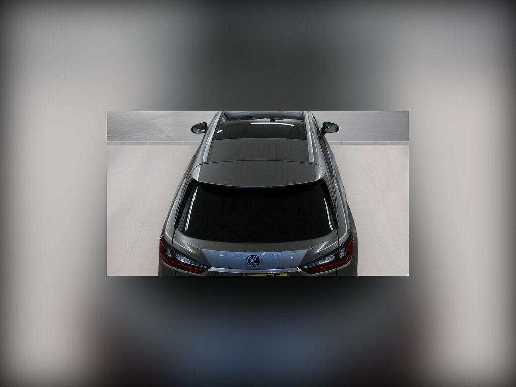 Lexus RX Suv Black #13