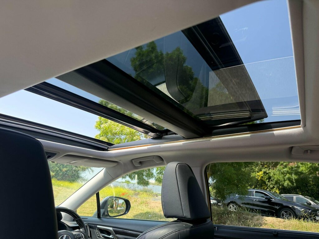 Lexus RX 450H 3.5 Premier Cvt Sunroof Red #8
