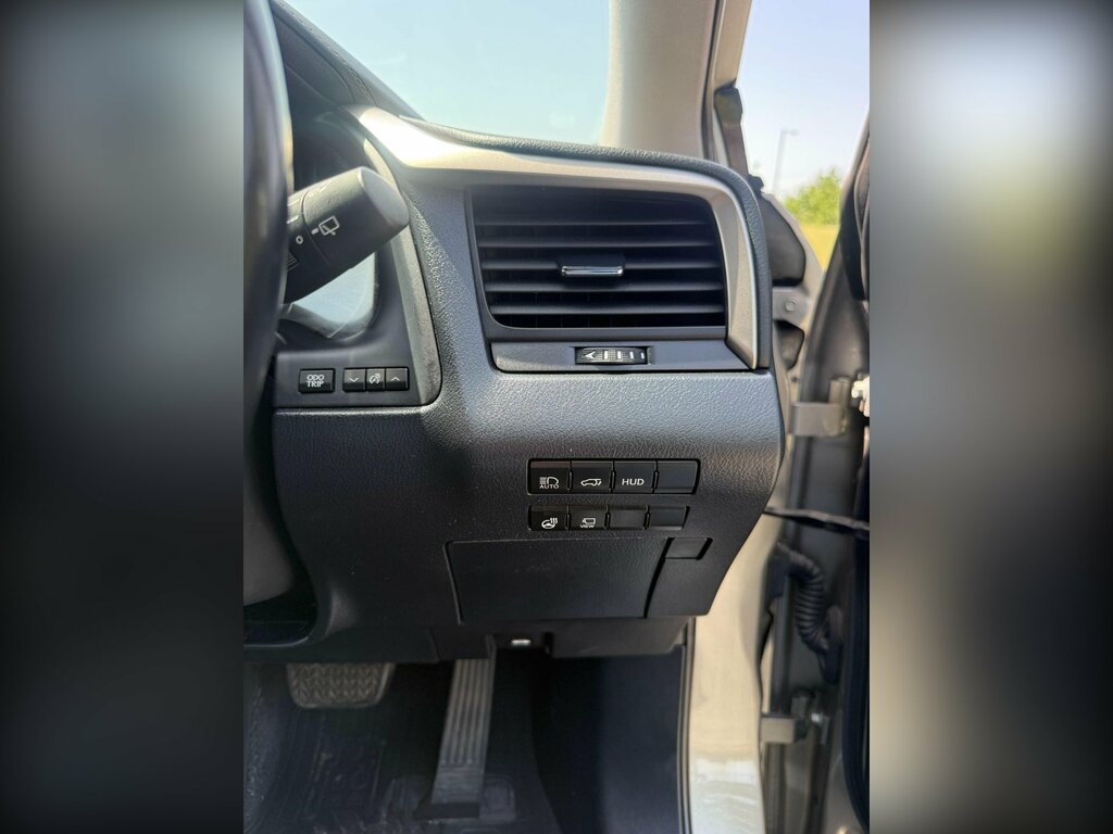 Lexus RX 450H 3.5 Premier Cvt Sunroof Red #18