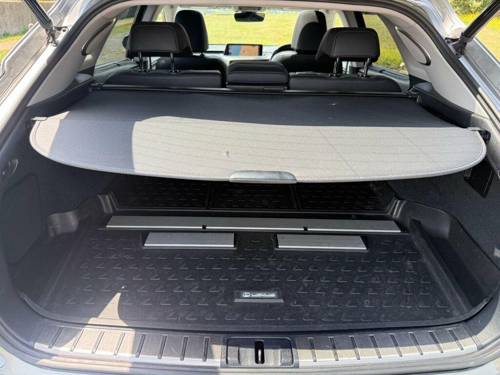 Lexus RX 450H 3.5 Premier Cvt Sunroof Red #24
