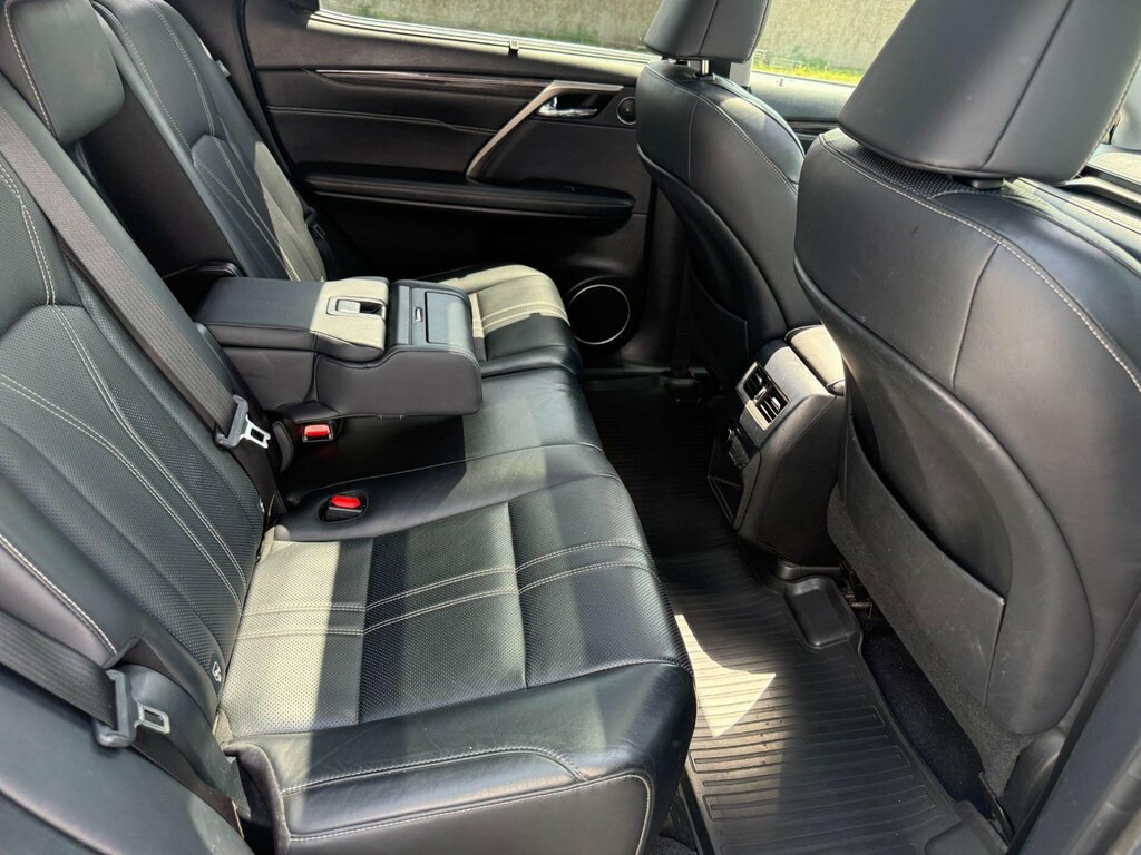 Lexus RX 450H 3.5 Premier Cvt Sunroof Red #16
