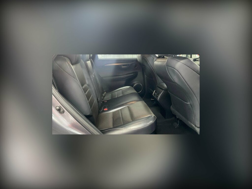 Lexus NX 2.5 300H Luxury E-cvt 4Wd Euro 6 Ss Grey #10
