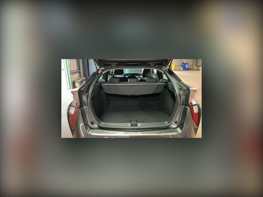 Toyota Prius+ 1.8 Vvt-h Business Edition Plus Cvt Euro 6 Ss 5 Grey #4