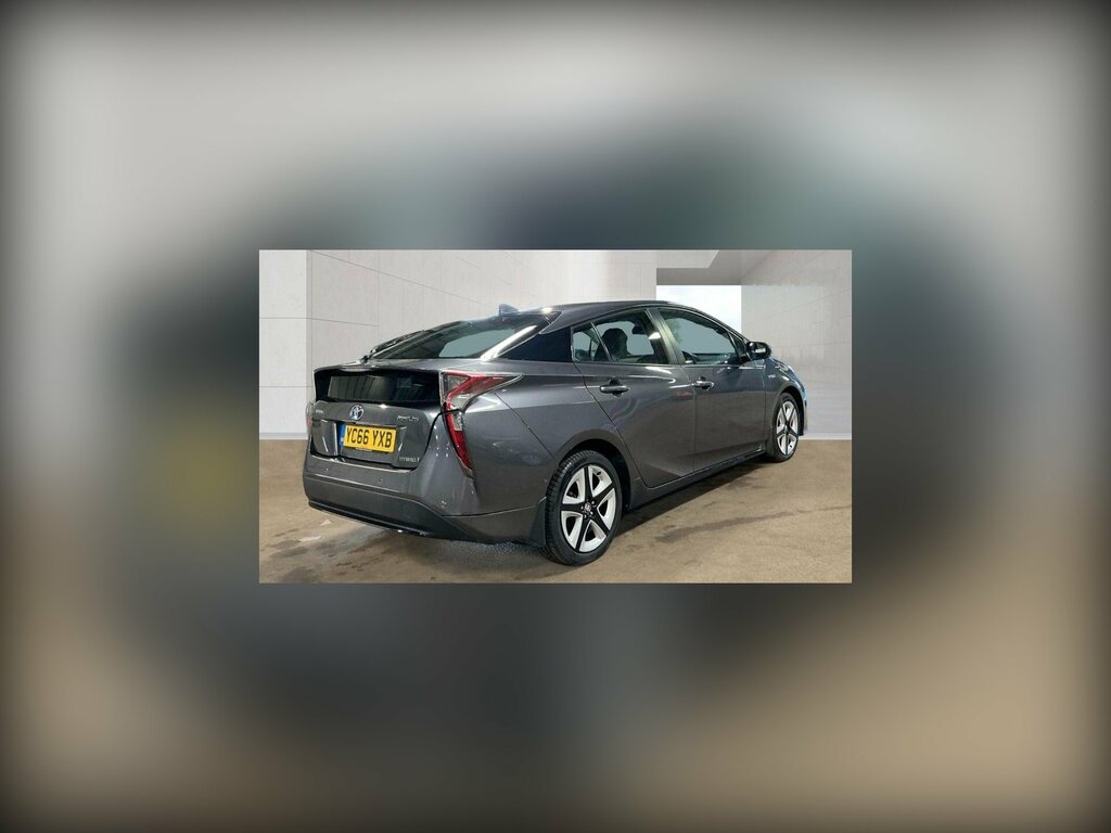 Toyota Prius+ 1.8 Vvt-h Business Edition Plus Cvt Euro 6 Ss 5 Grey #6