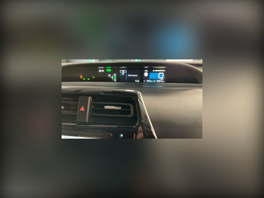 Toyota Prius+ 1.8 Vvt-h Business Edition Plus Cvt Euro 6 Ss 5 Grey #5