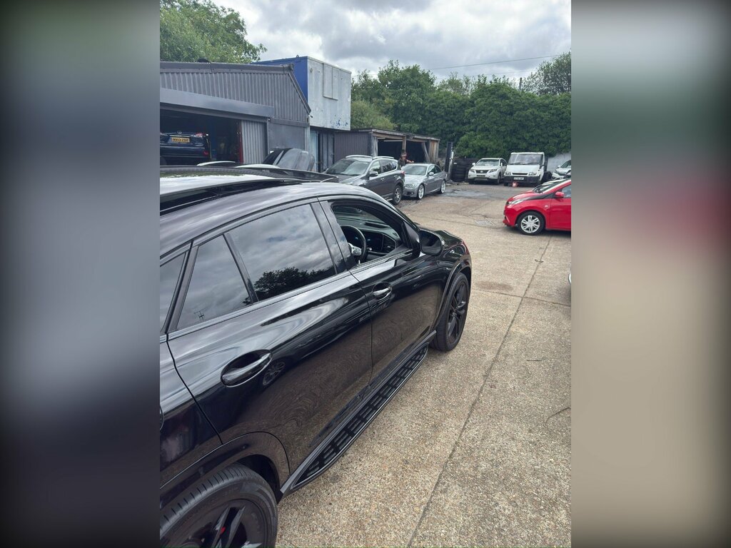 Mercedes-Benz GLE Coupe 2.9 Gle400d Amg Line Premium Plus Coupe G-tronic Black #5