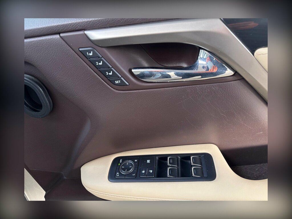 Lexus RX 3.5L Luxury Silver #20