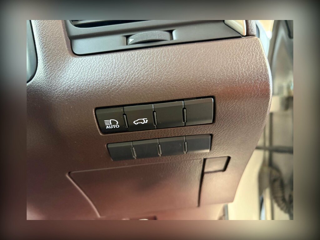 Lexus RX 3.5L Luxury Silver #16