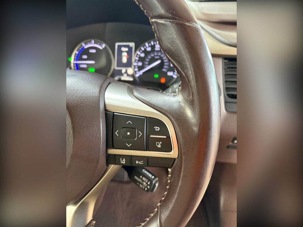 Lexus RX 3.5L Luxury Silver #17