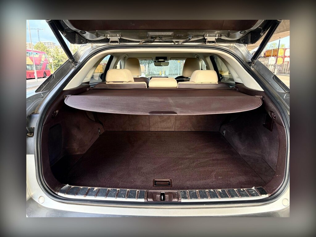 Lexus RX 3.5L Luxury Silver #25