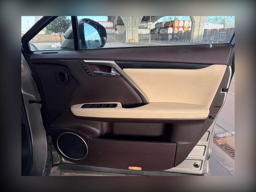 Lexus RX 3.5L Luxury Silver #21