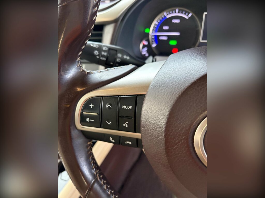 Lexus RX 3.5L Luxury Silver #18