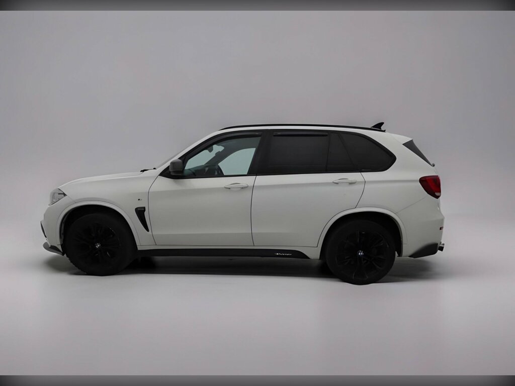BMW X5 3.0 30D M Sport Xdrive Euro 6 Ss White #5