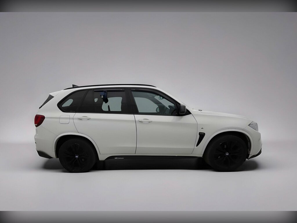 BMW X5  Black #7