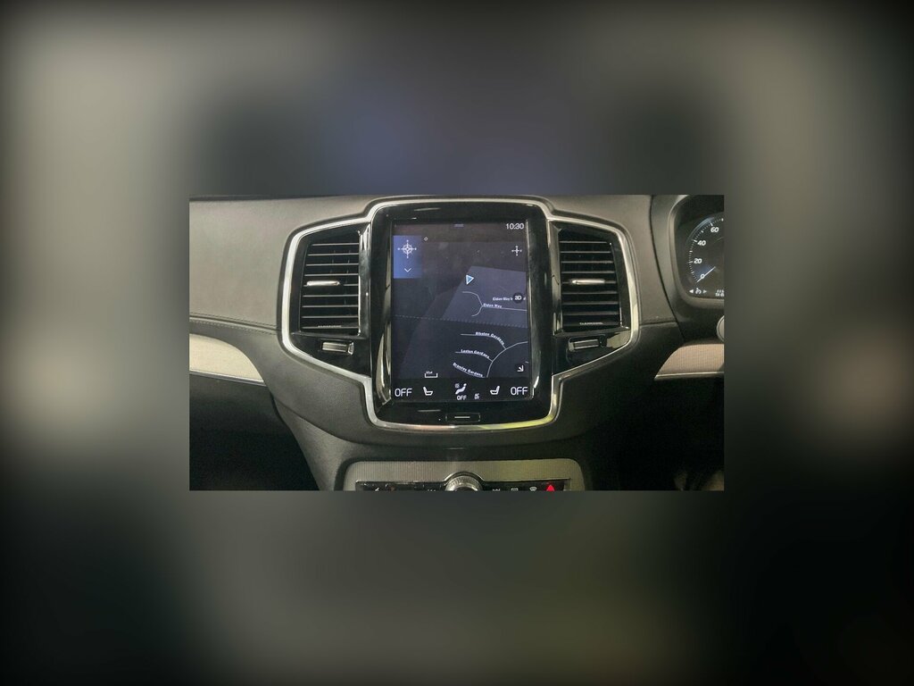 Volvo XC90 2.0 D5 Inscription Geartronic 4Wd Euro 6 Ss Silver #6