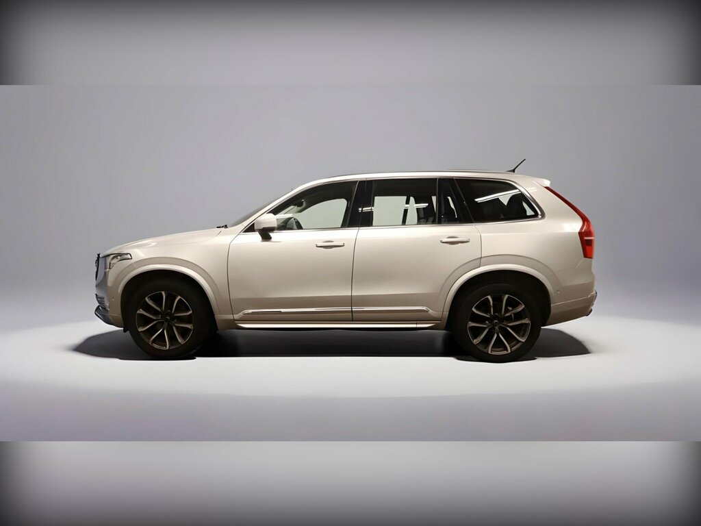 Volvo XC90 2.0 D5 Inscription Geartronic 4Wd Euro 6 Ss Silver #4