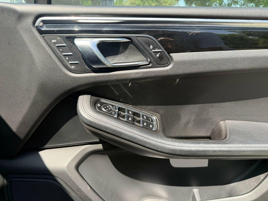 Porsche Macan Suv Blue #25