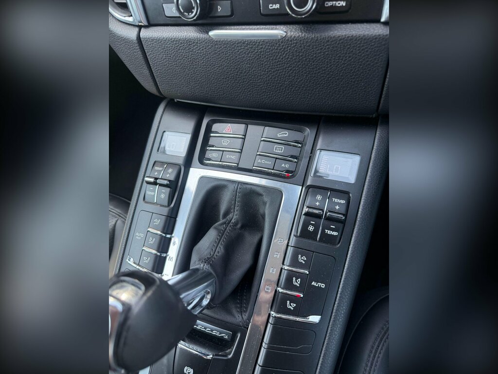 Porsche Macan Suv Blue #12