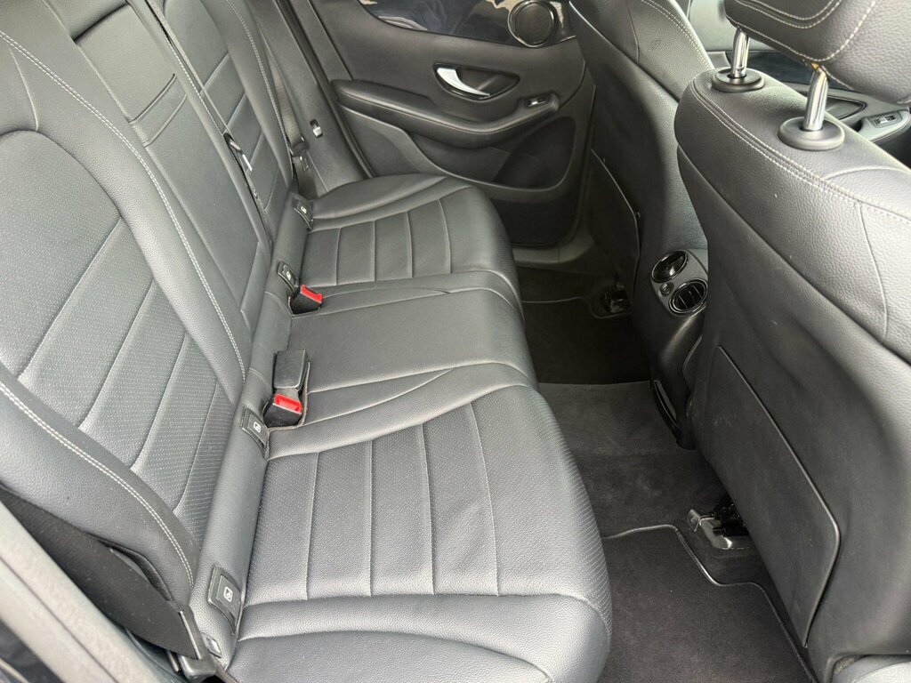 Mercedes-Benz GLC Class 2.1 Glc220d Se Executive G-tronic 4Matic Euro 6 DK16LRN Black #5