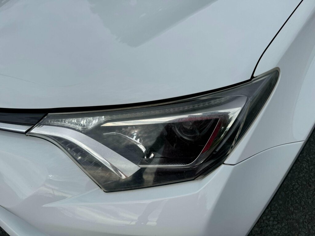 Toyota Rav 4 Rav4 Excel Hev Cvt White #26