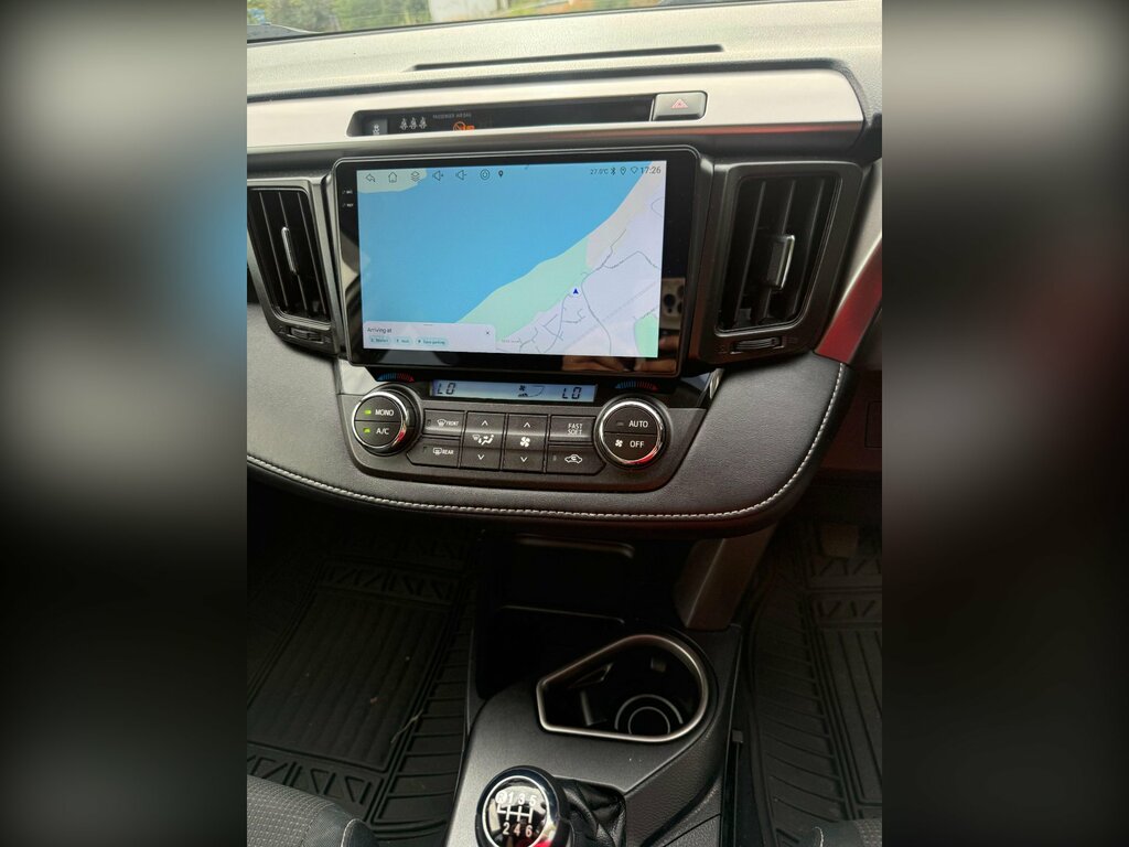 Toyota Rav 4 Rav4 Excel Hev Cvt White #21