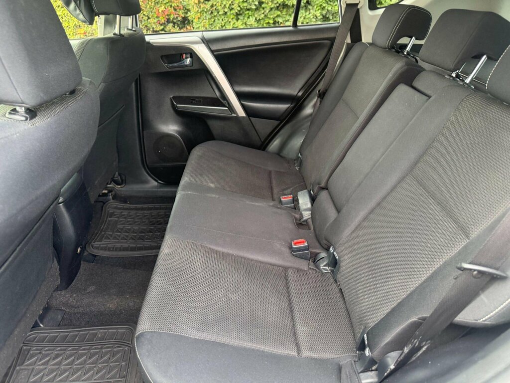 Toyota Rav 4 Rav4 Excel Hev Cvt White #14