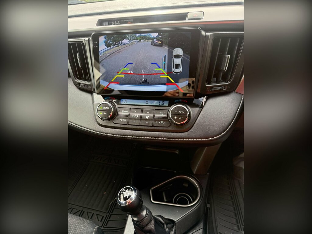 Toyota Rav 4 Rav4 Excel Hev Cvt White #20