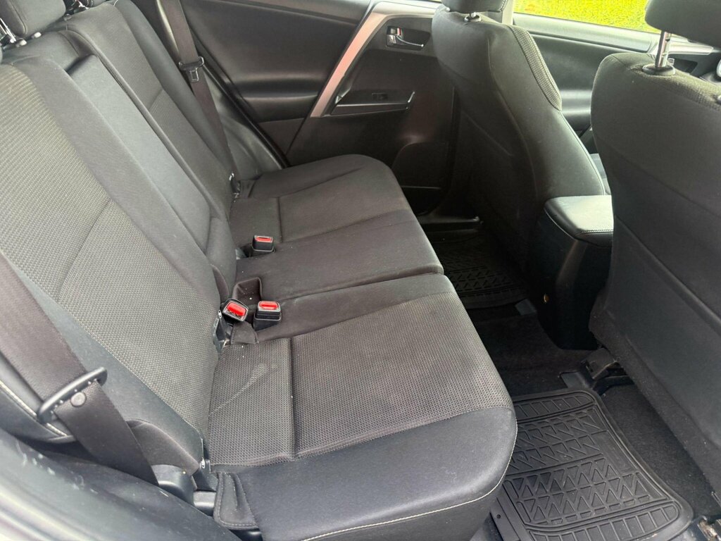 Toyota Rav 4 Rav4 Excel Hev Cvt White #13