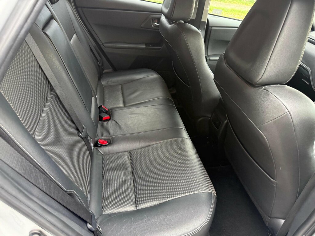 Toyota Auris 1.8 Vvt-h Excel Cvt Euro 6 Ss Silver #2