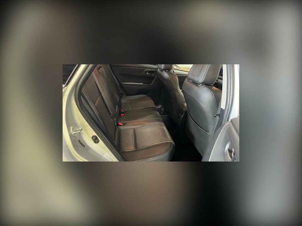 Toyota Auris 1.8 Vvt-h Excel Cvt Euro 6 Ss Silver #2