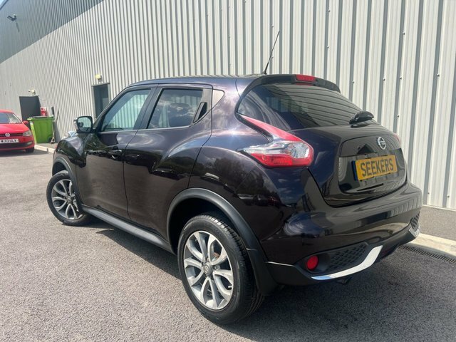 Nissan Juke Dig-t Tekna Suv NJ15ZNE Black #2
