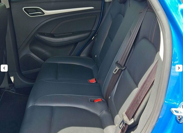 MG ZS Vti-tech Exclusive Suv LA71ZLX Blue #5