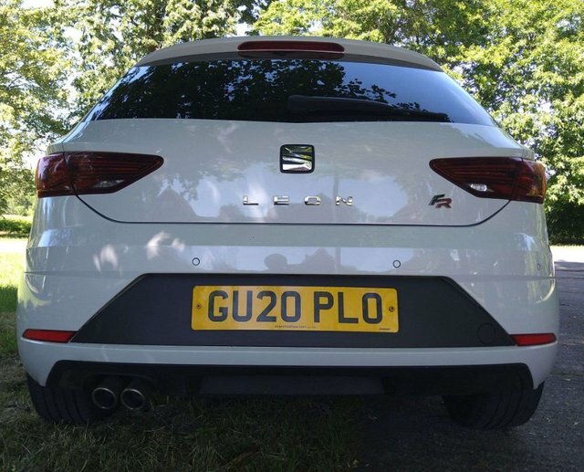 Seat Leon Tdi Fr Black Edition Black #5