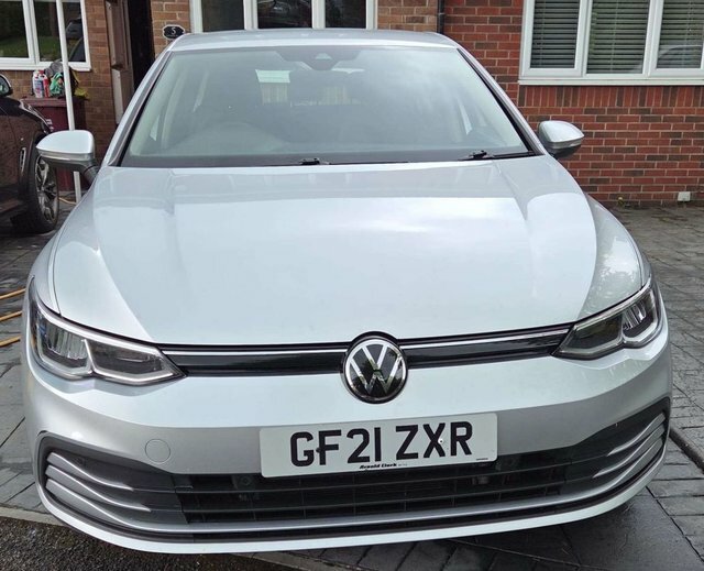 Volkswagen Golf Tsi Life Hatchback Silver #6
